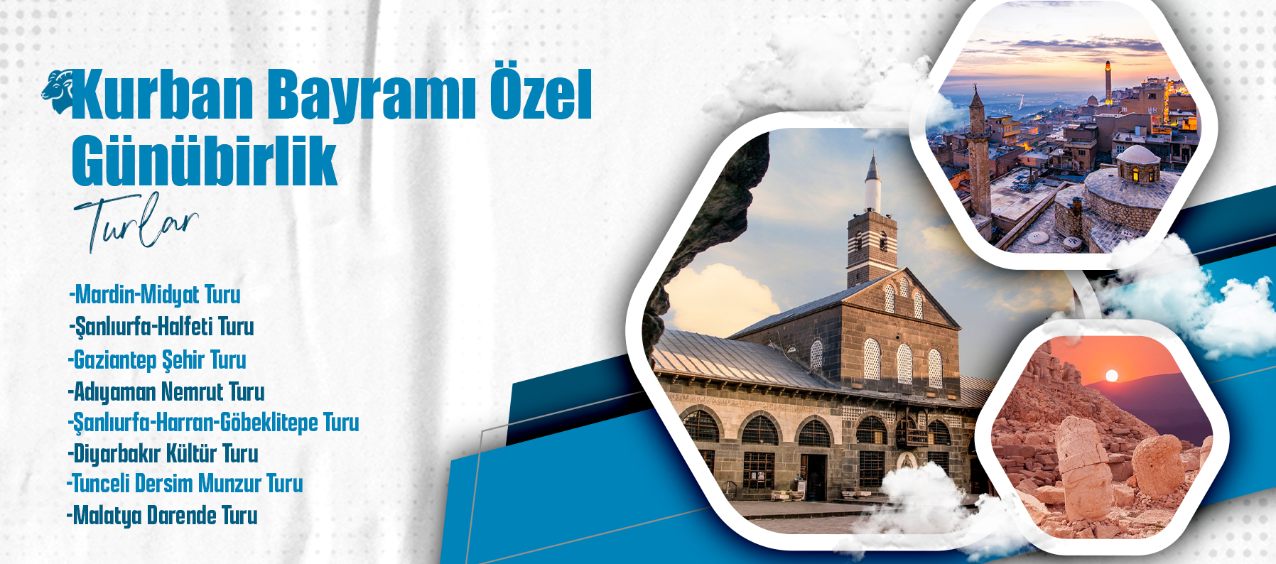 Günübirlik Turlar