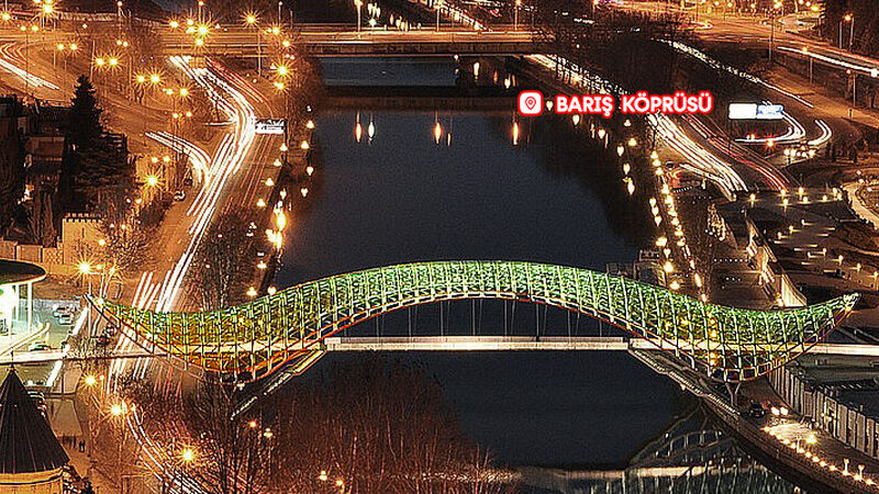 2 Gece 3 Gün Tiflis - Batum Kültür & Keşif Turu