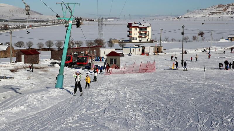 Günübirlik Bitlis Kayak Turu