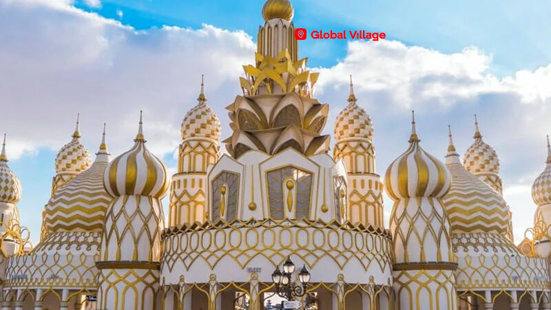 4 Gece 6 Gün Dubai Turu