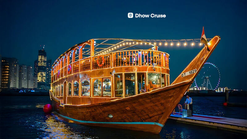 4 Gece 6 Gün Dubai Turu