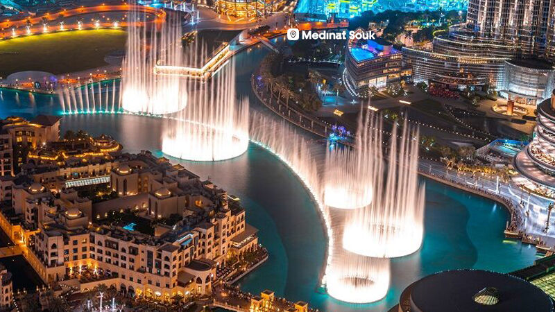 4 Gece 6 Gün Dubai Turu