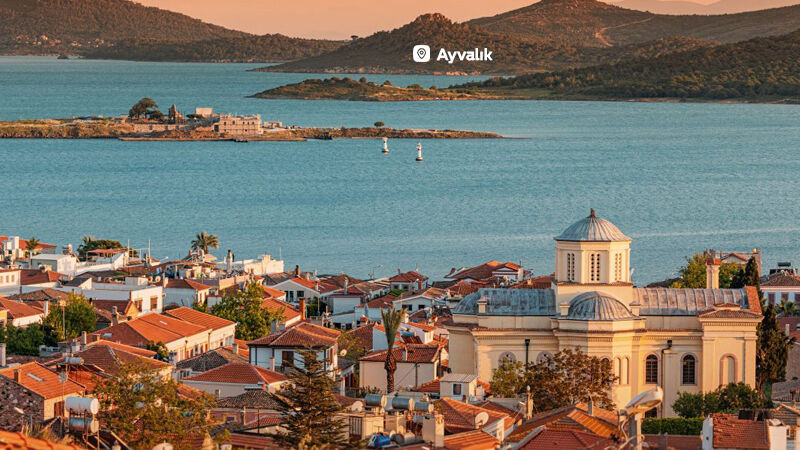 4 Gece 5 Gün Büyük Ege Turu