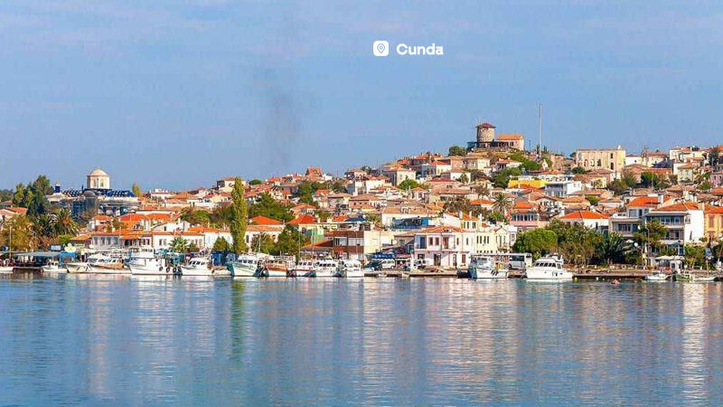 4 Gece 5 Gün Büyük Ege Turu