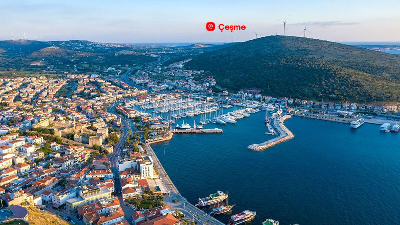 4 Gece 5 Gün Büyük Ege Turu