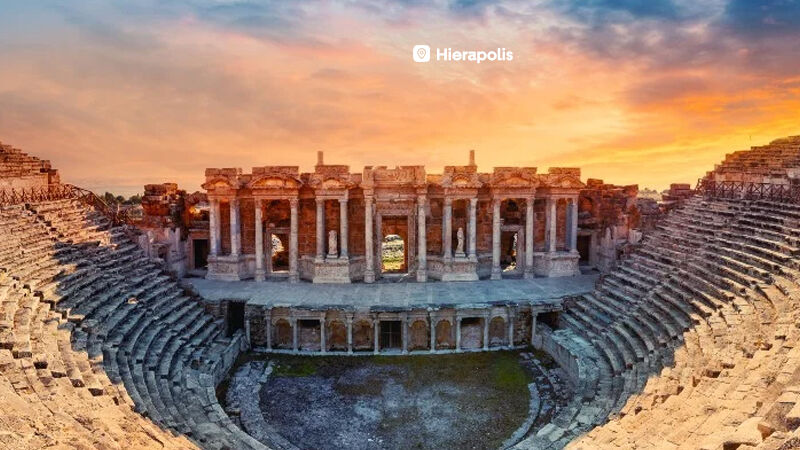 4 Gece 5 Gün Büyük Ege Turu