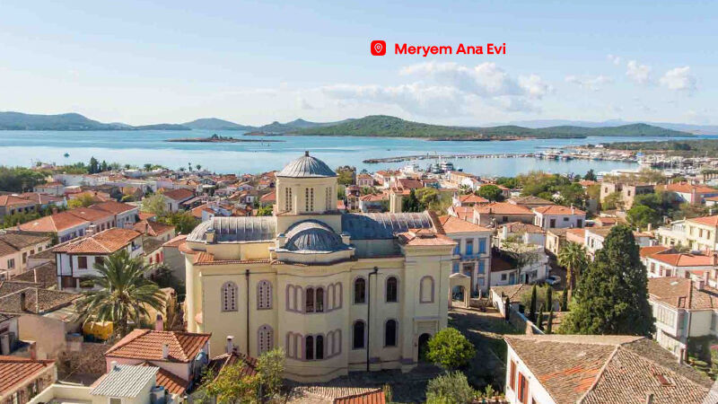 4 Gece 5 Gün Büyük Ege Turu