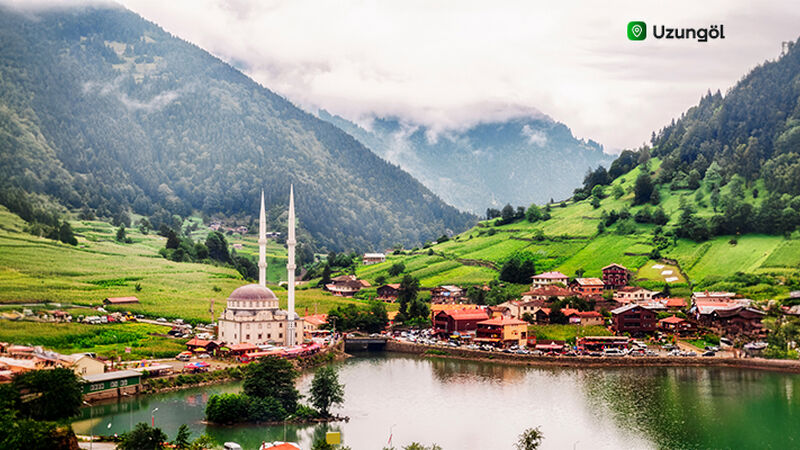 6 Gece 8 Gün Mega Karadeniz & Gürcistan Turu
