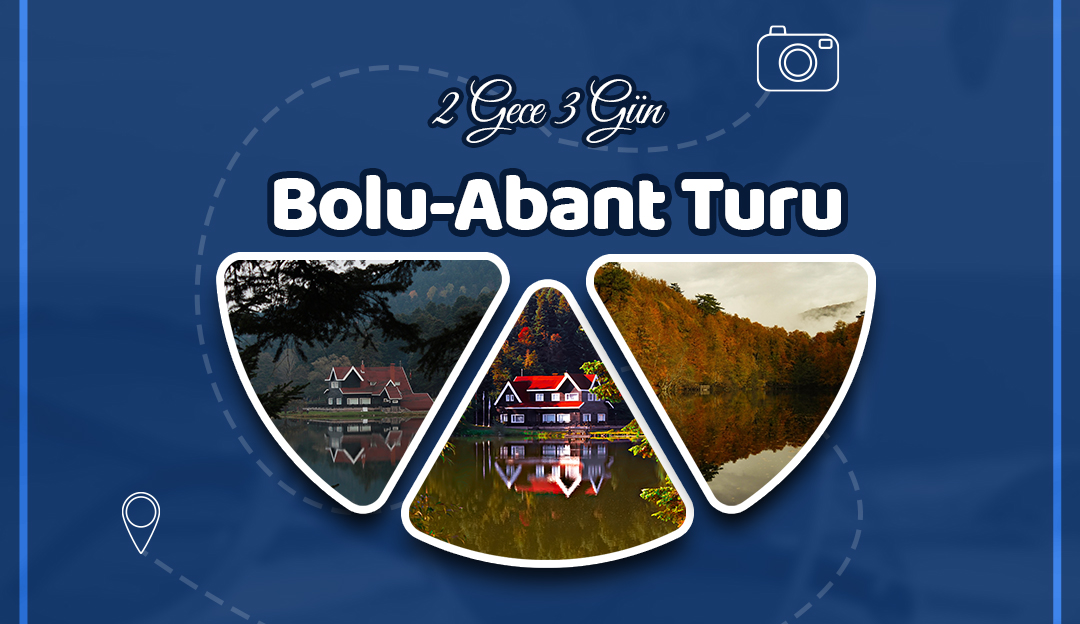 Bolu - Abant Turu