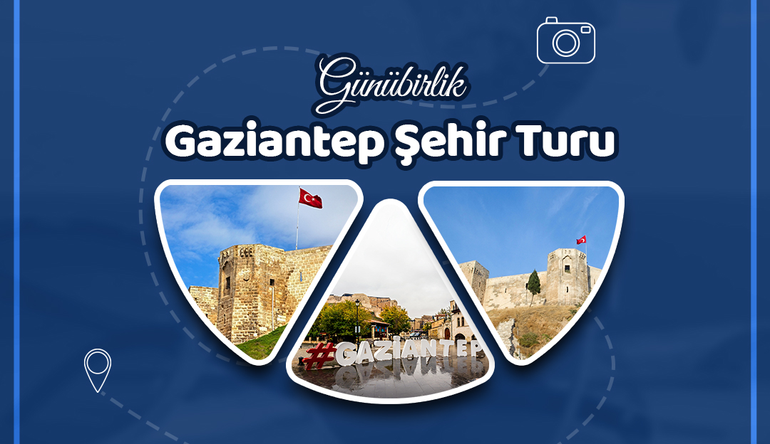 Gaziantep Hayvanat Bahçesi Turu