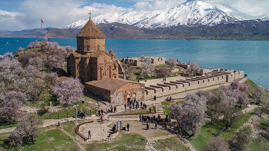 Günübirlik Van Turu