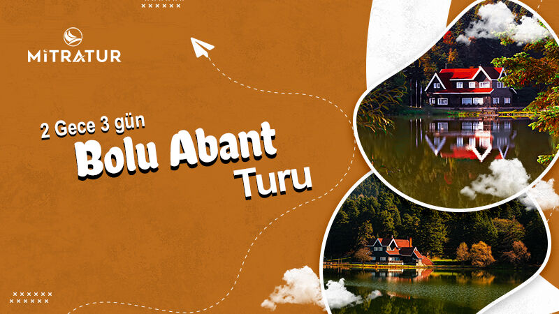 Bolu - Abant Turu