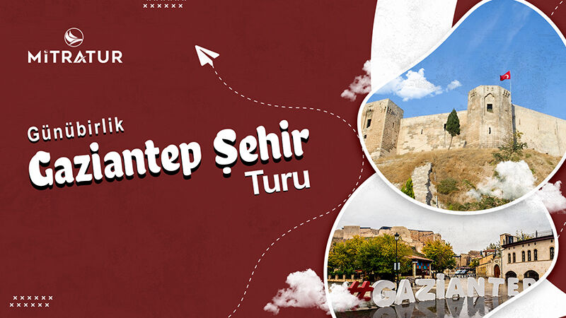 Gaziantep Hayvanat Bahçesi Turu