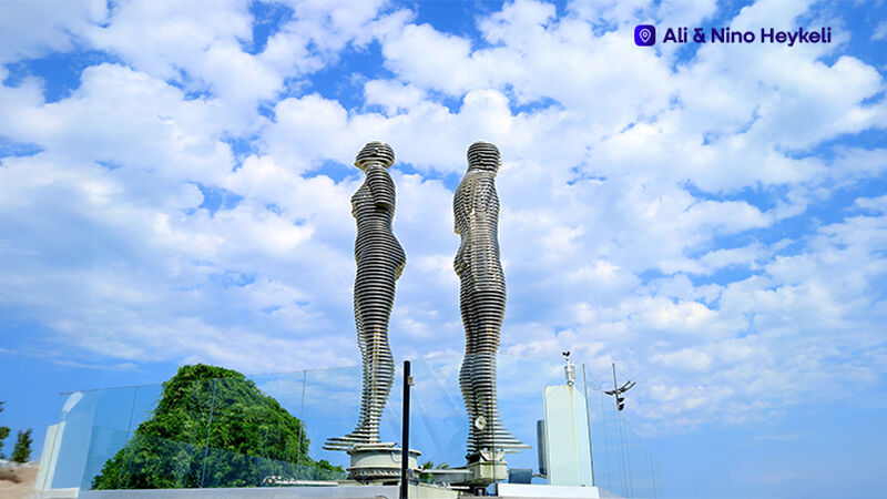 1 Gece 2 Gün Özel Batum Turu