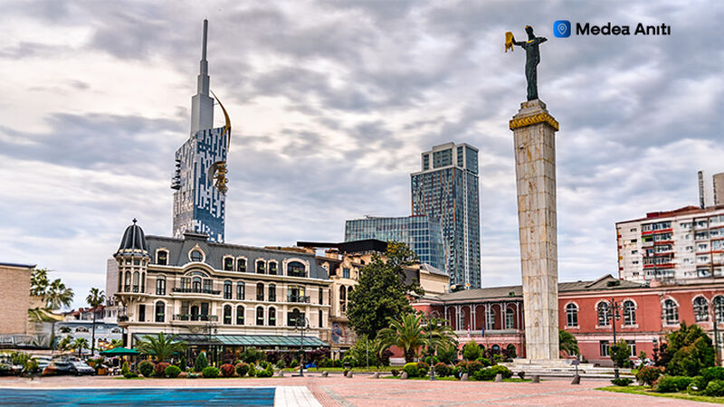 1 Gece 2 Gün Özel Batum Turu