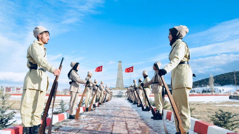 1 Gece 2 Gün Kars Sarıkamış Erzurum Turu