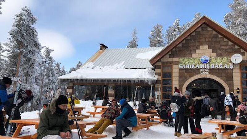 1 Gece 2 Gün Kars Sarıkamış Erzurum Turu
