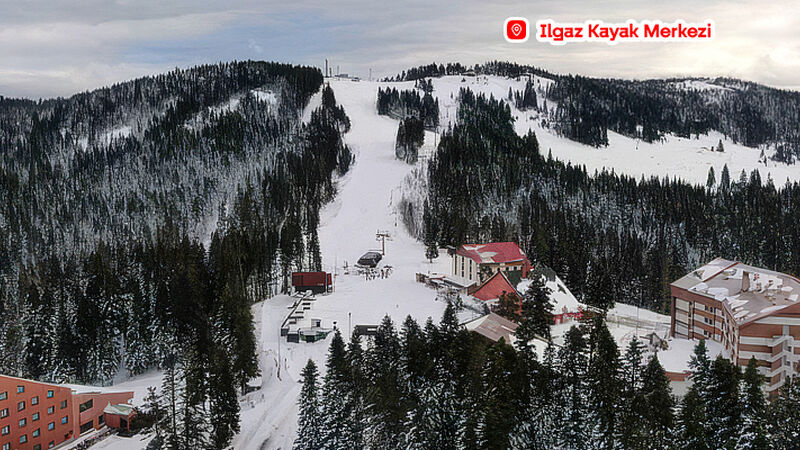 2 Gece 3 Gün Bolu Abant Ilgaz Kayak Turu