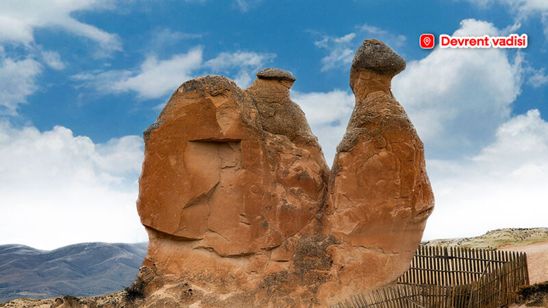 1 Gece 2 Gün Kapadokya Kayseri Erciyes Turu