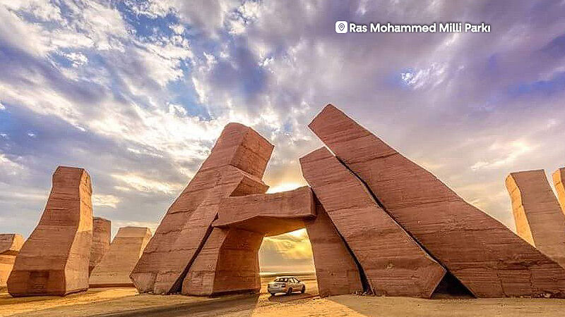 7 Gece 8 Gün Baştan Başa Mısır Turu