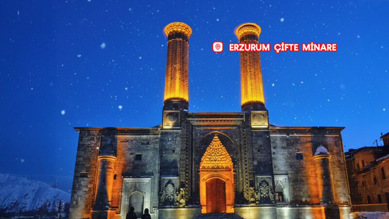 1 Gece 2 Gün Kars Sarıkamış Erzurum Turu