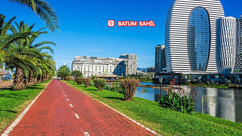 1 Gece 2 Gün Özel Batum Turu