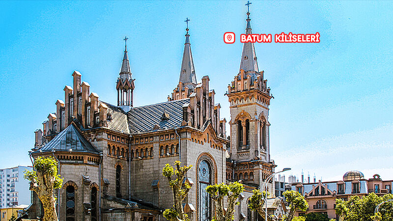 1 Gece 2 Gün Özel Batum Turu